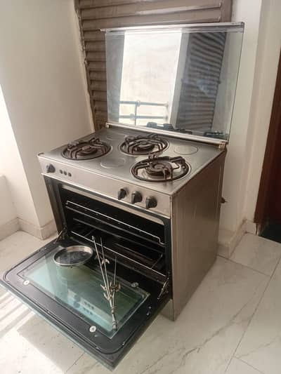 cooking range