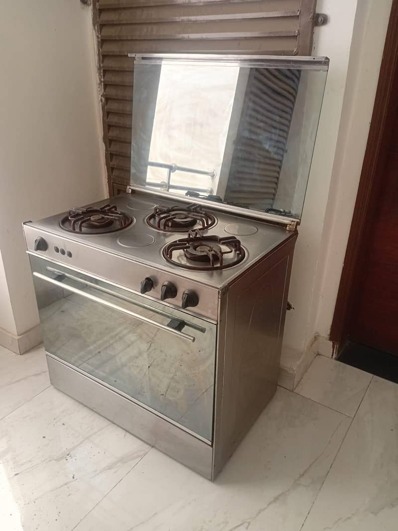 cooking range 1