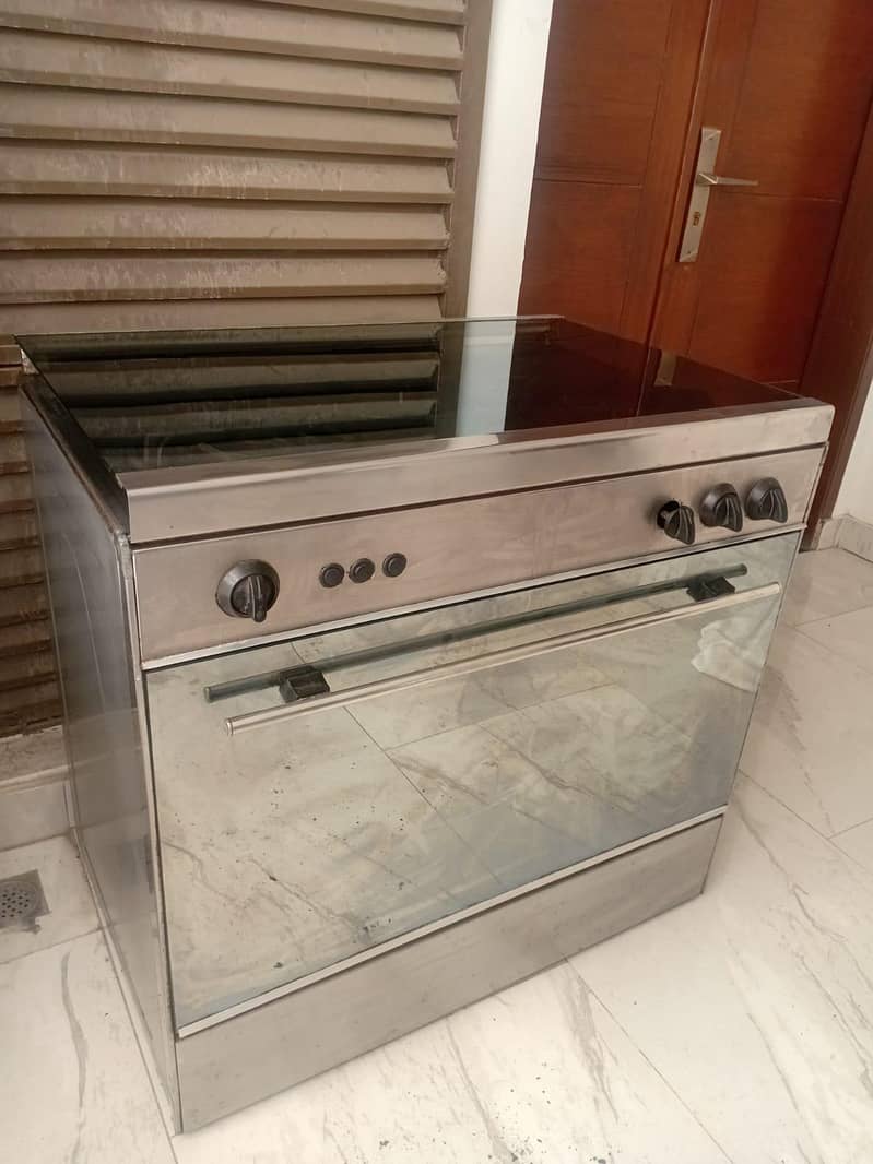 cooking range 4