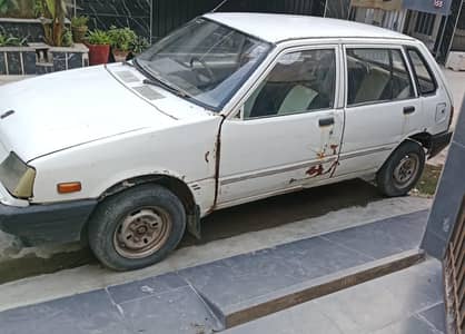 Suzuki Khyber 1992