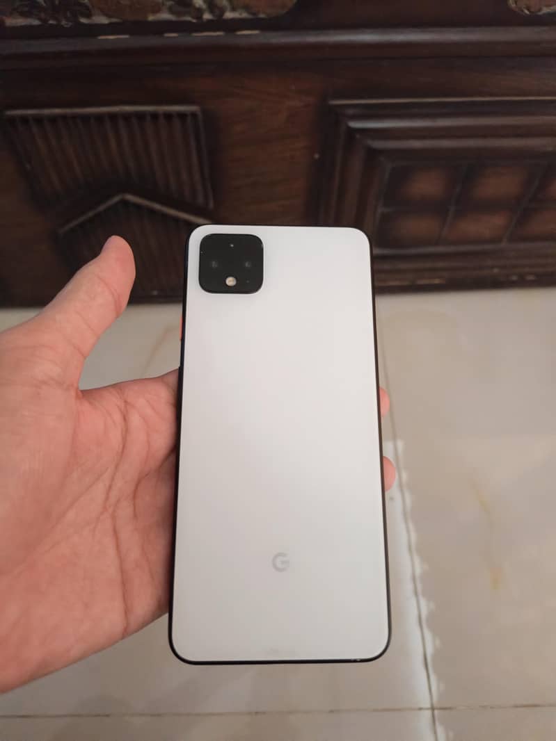 Google Pixel 4 XL 4