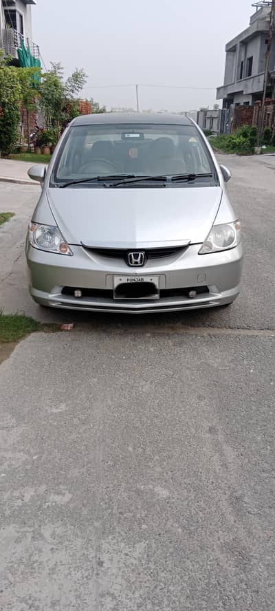 Honda City IDSI 2004