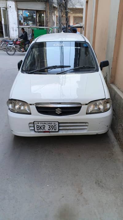 Suzuki Alto 2008
