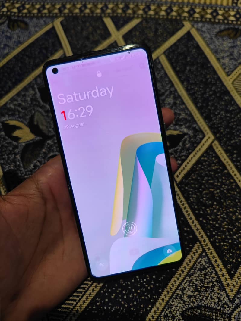 One Plus 8T 6