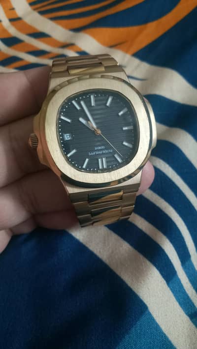 patek philippe watch