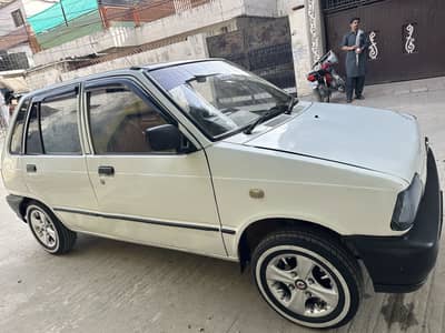 Suzuki Mehran VX 2011