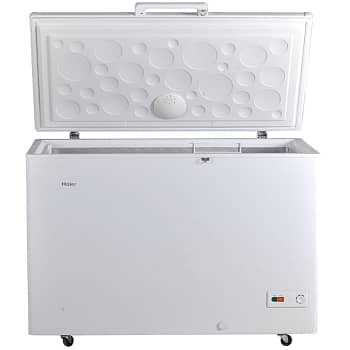 Haier inverter Chest Freezer