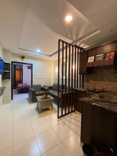 1bed apartment available in Islamabad