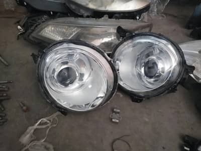 Honda n one premium 2016 headlights