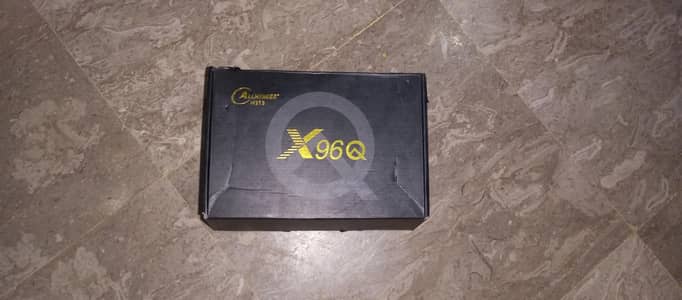 X96Q TV box