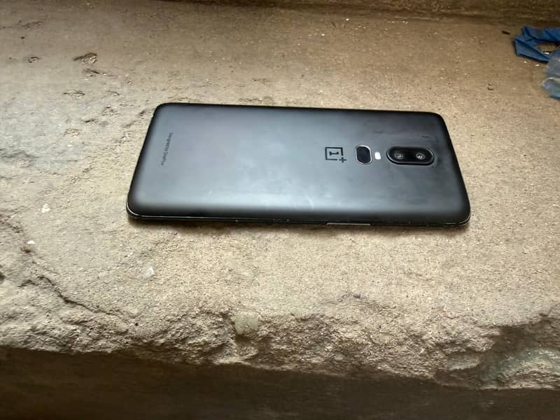 One Plus 6T 0