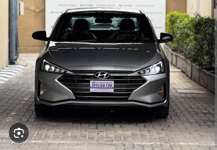 Elantra special edition 1.6 show room delivery available