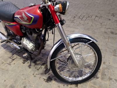 Honda 2017 model best condition