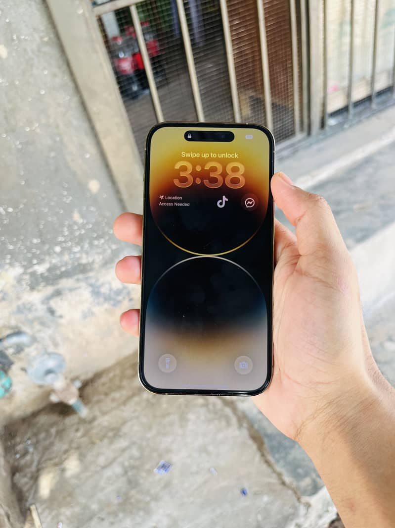 Apple iPhone 14 Pro 5
