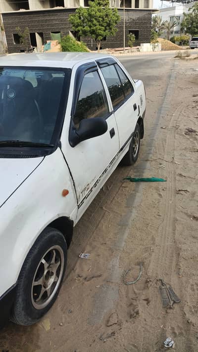 Suzuki Margalla 1996