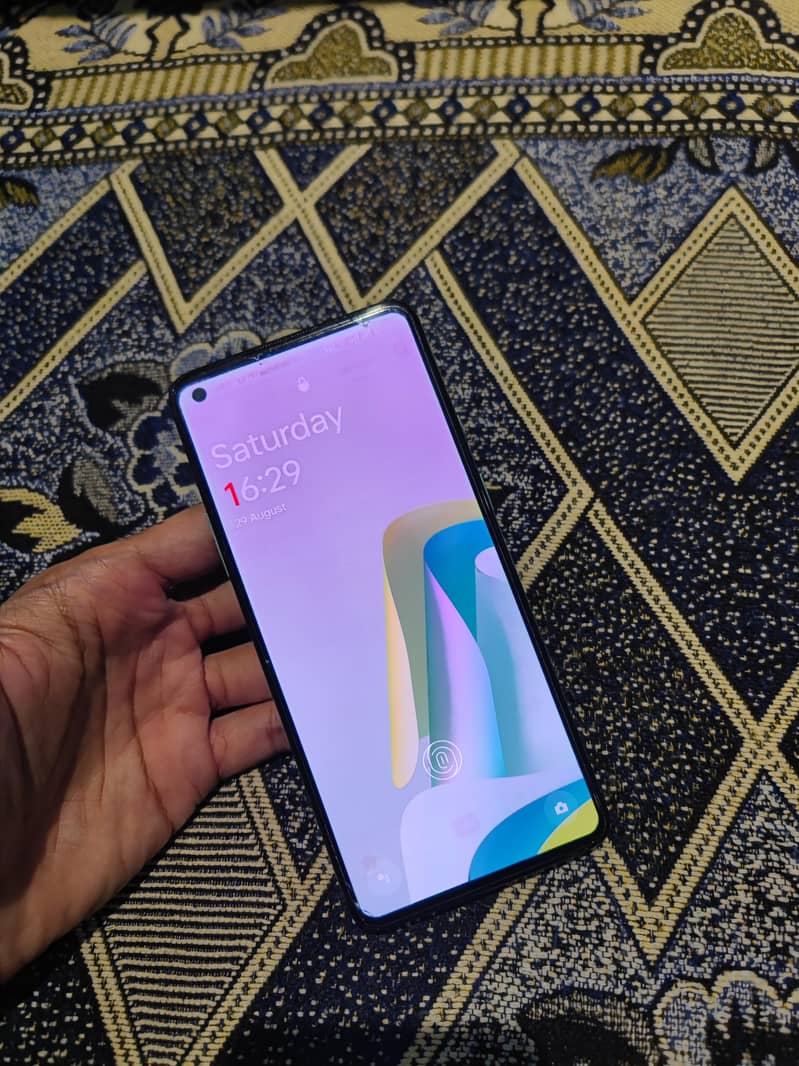 One Plus 8T 5