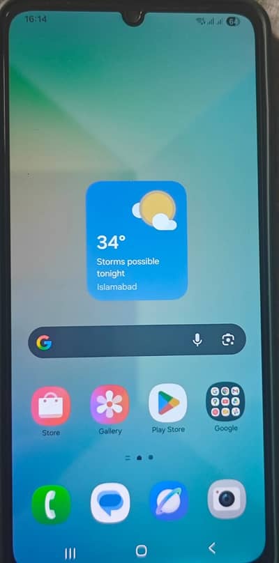 Samsung Mobile A06