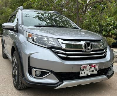 Honda BR-V S 2021 full option