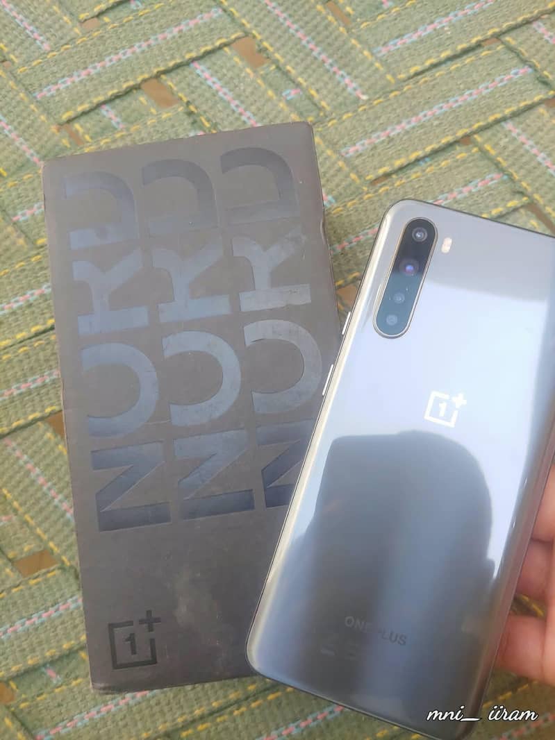 One Plus Nord 8