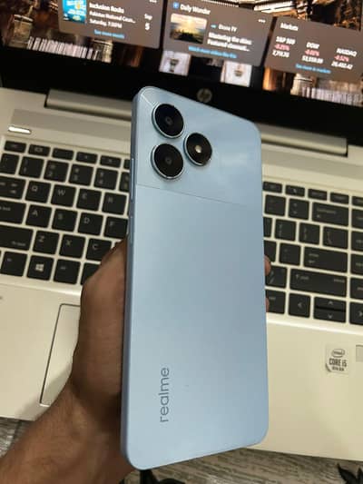 Realme Note 50