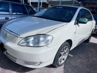 Toyota Corolla XLI 2006