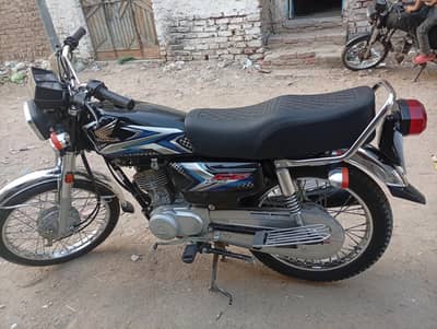 Hounda 125