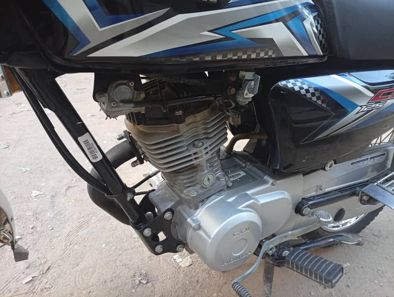 Hounda 125 3