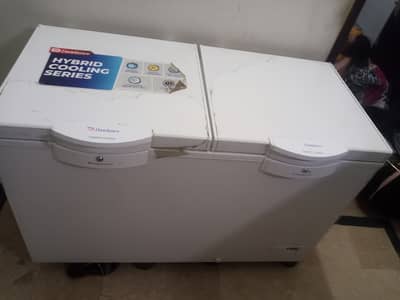 Dawlence deep freezer
