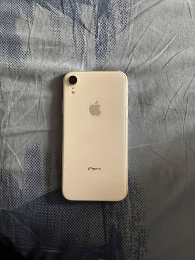 Apple iPhone XR