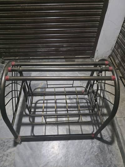 urgnt sale baby jhula