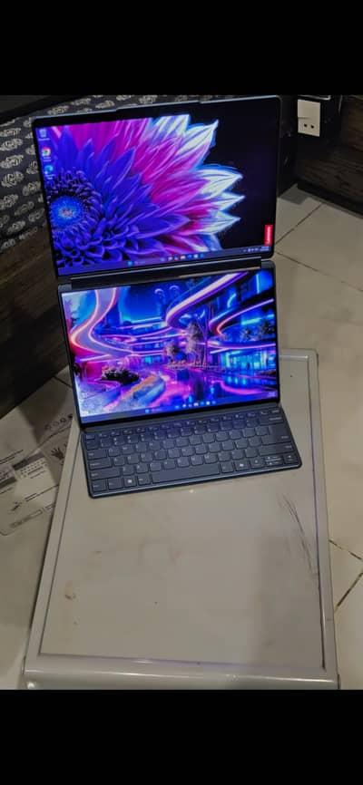 LENOVO YOGA BOOK 9 32GB 1TB ULTRA 7 13IMU9 DUAL SCREEN 2.5K OLED 2024