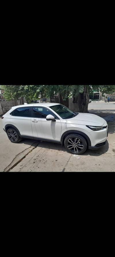 Honda HR-V 2025