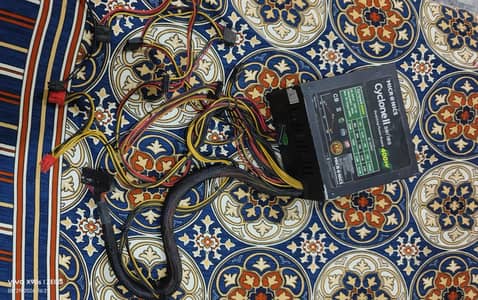 400w power supply