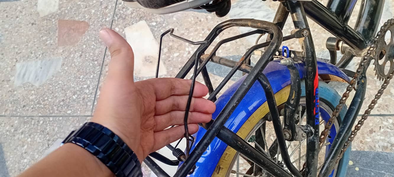 bicycle 5