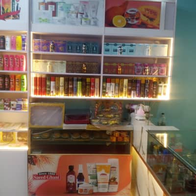 Cosmetics Shop Furniture for Sale 