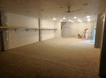Shop For Rent On Main Muree Road Near Faizabad