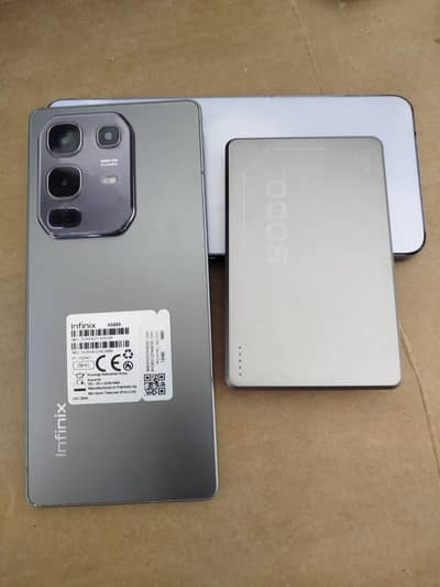 Infinix Note 50