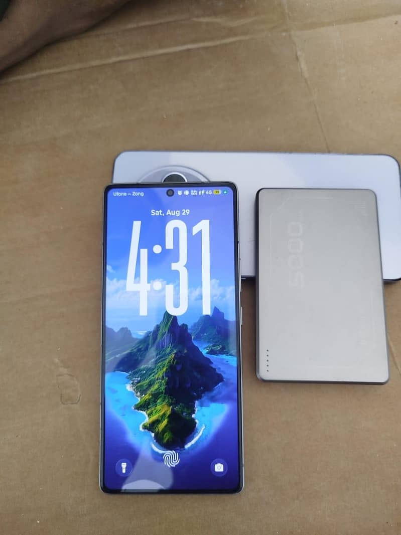 Infinix Note 50 1