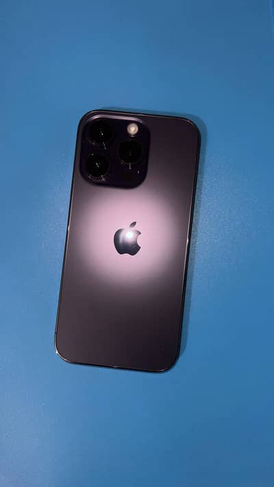 Apple iPhone 14 Pro/ LLA model (esim)