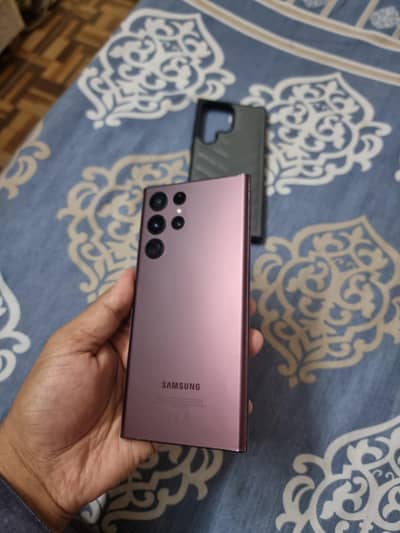 SAMSUNG S22 ULTRA 12/256GB