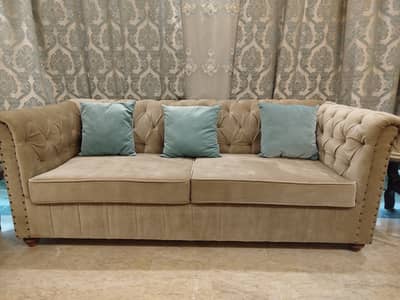 6 Seater  Soffa set