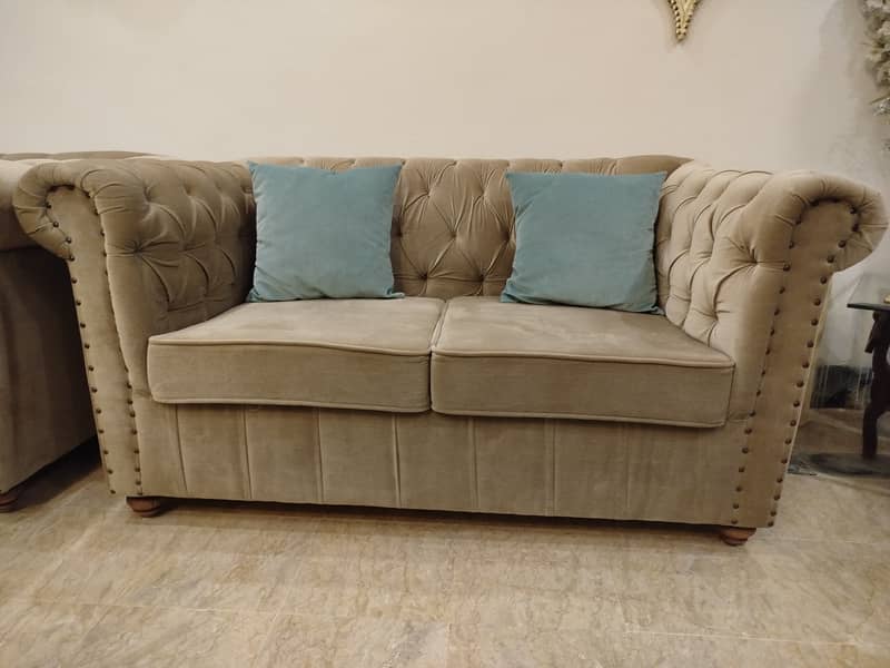 6 Seater  Soffa set 1