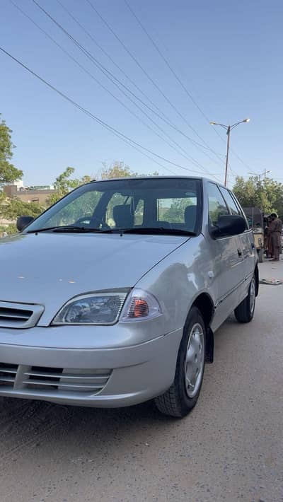 Suzuki Cultus VXR 2004
