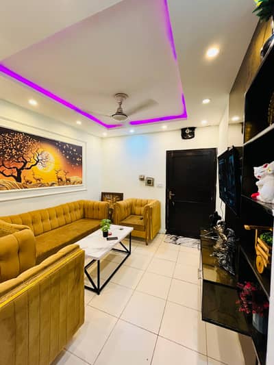 1bed apartment available in Islamabad