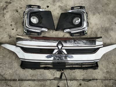 Mitsubishi ek custom 2018 Bmpr parts