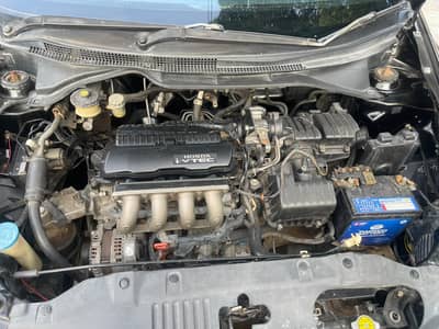 Honda City 2015