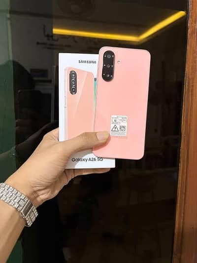 Samsung Mobile A26 5G