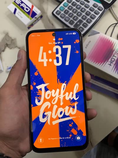 Infinix HOT 70