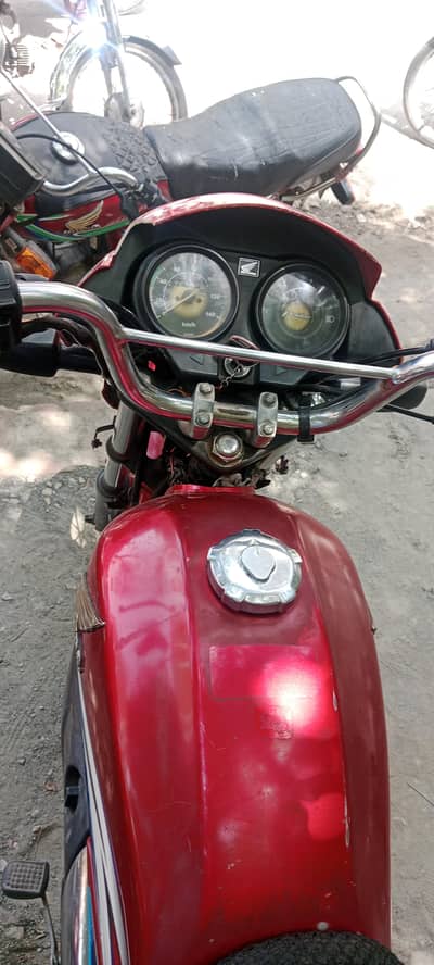 Honda prider100cc 03214543158