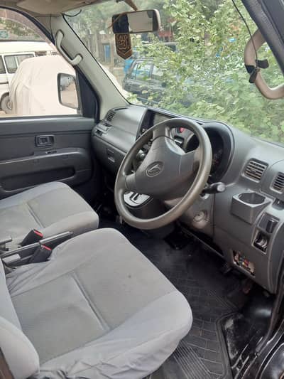 Daihatsu Hijet 2012 registration 2017
